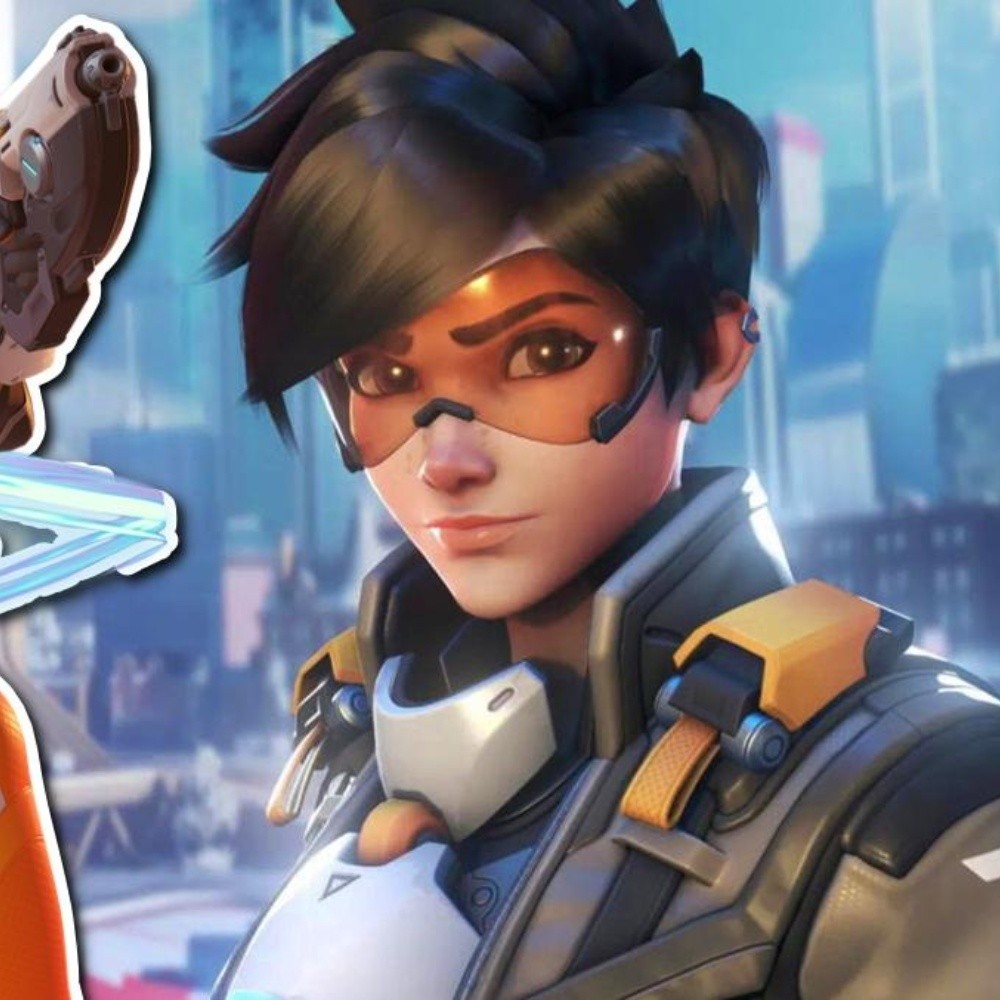 Overwatch Gu A Completa Y Habilidades De Juego Para Tracer Ltimas