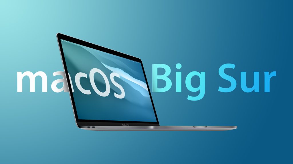 Apple Seeds Segunda versión candidata a lanzamiento de macOS Big Sur 11.5 para desarrolladores