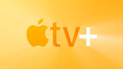 Apple TV Ray Light 2 Amarillo