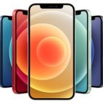 iphone12 alineación amplia