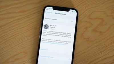 apple lanza ios 14 7