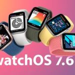 Apple watchOS 7