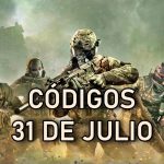 Call of Duty Mobile: códigos de canje gratuitos del 31 de julio (2021)