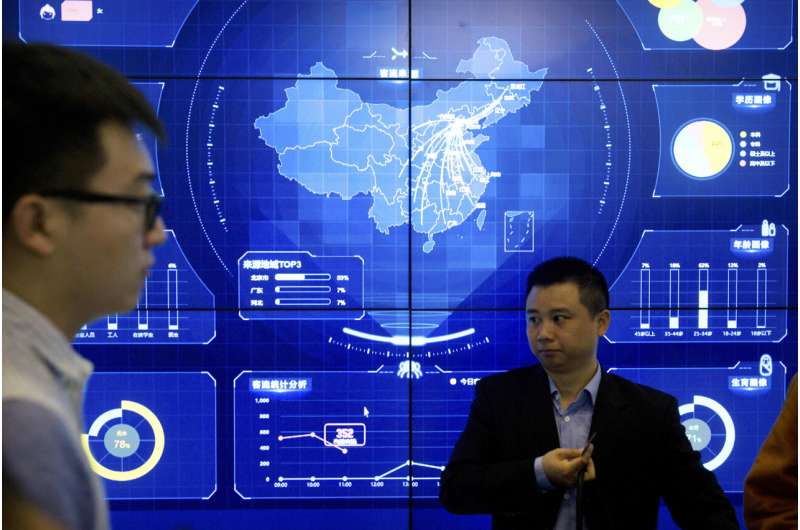 China lanza una campaña de seis meses para limpiar aplicaciones