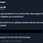 truco de bitcoin de manzana