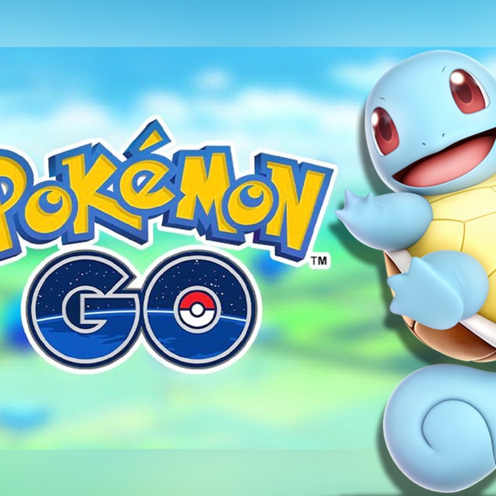 Cómo prepararse para la Squirtle Spotlight Hour de Pokémon Go