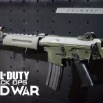 Cuál es el mejor equipamiento de clase de Krig 6 para COD: Warzone