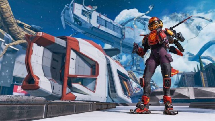 Error de prohibición de cuenta de Apex Legends
