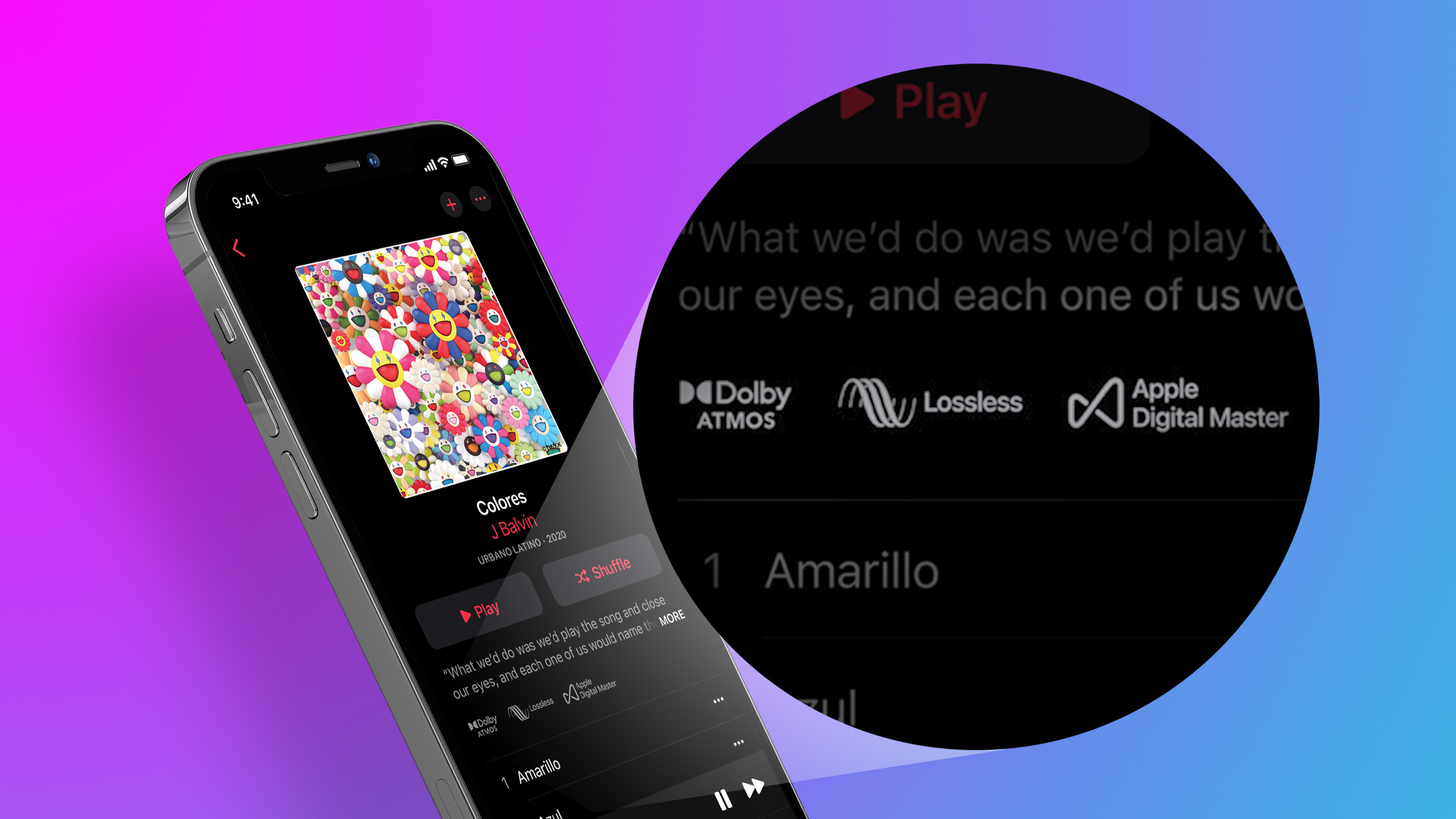 El audio espacial de Apple Music y la calidad sin pérdidas se implementan en la India