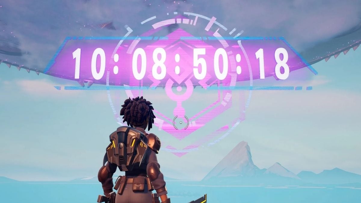Fortnite, evento en vivo de Fortnite 6 de agosto, temporada 7 de Fortnite, temporada 8 del capítulo 2 de Fortnite, actualización de Fortnite, noticias de Fortnite, juegos épicos