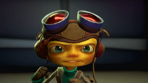 El tráiler de Psychonauts 2 Story se burla de la familia de Raz