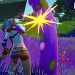 Fortnite: Dónde destruir árboles alienígenas en el battle royale