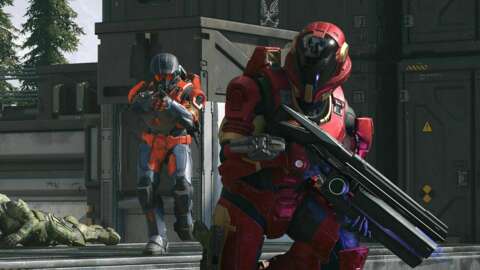 Halo Infinite Beta: la dificultad de ODST y el mapa de recarga están disponibles