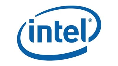 logotipo de Intel