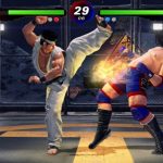 Encuesta de Virtua Fighter