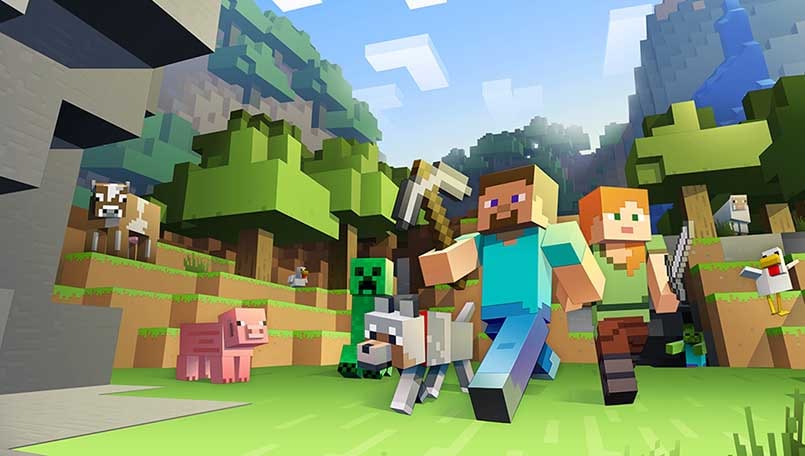 Las 5 mejores semillas móviles de Minecraft: dónde encontrarlas