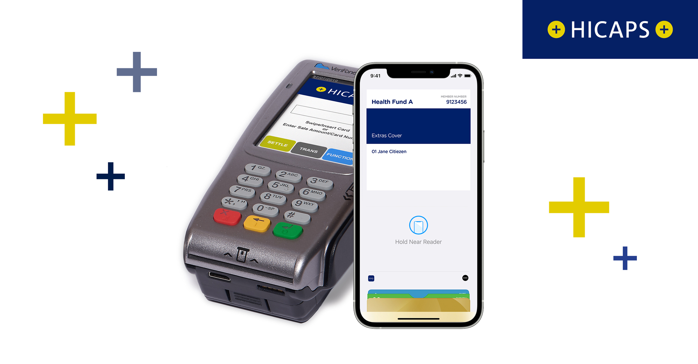 Las principales compañías australianas de seguros médicos ahora admiten Apple Wallet