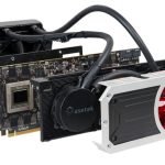 Consumo de energía de la tarjeta gráfica Radeon R9 Amd