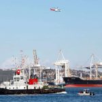 Durban es el puerto de carga más grande del África subsahariana