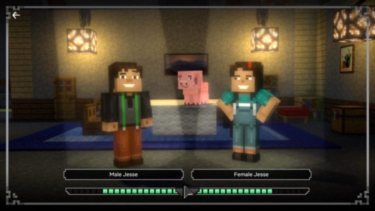 Servicio móvil de juegos de Netflix
