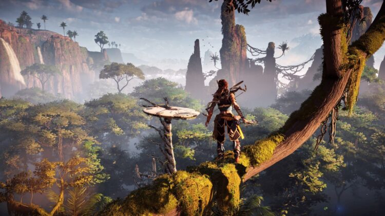 Sony Nixxes puertos para PC Horizon Zero Dawn