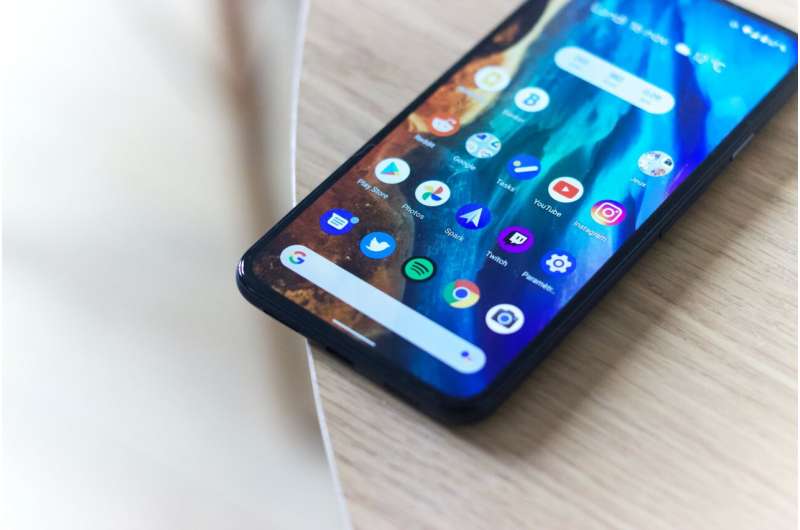 teléfono Android