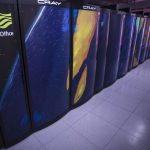 Sistema de supercomputadora Met Office
