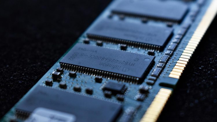 Memoria RAM Ddr4 Unsplash Rowhammer Vulnerability Pc Web