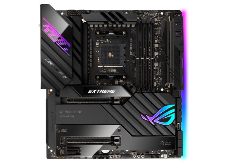 Asus Rog Crosshair Extreme 1