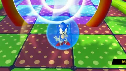 Sega se burla de Sonic The Hedgehog para Super Monkey Ball: Banana Mania
