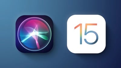 Función Siri de iOS 15