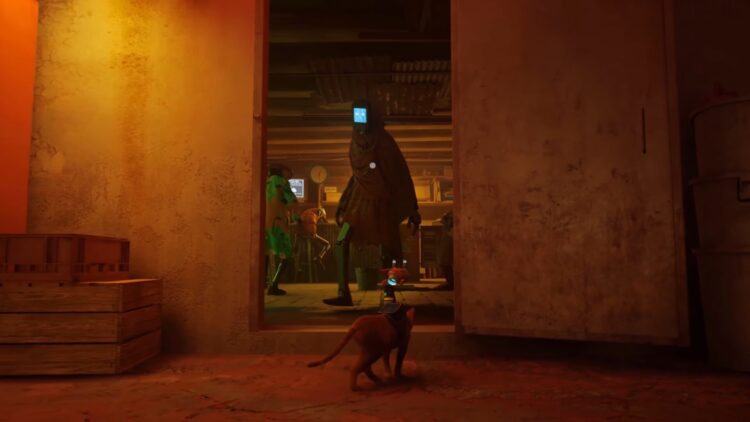 Stray Gameplay Walkthrough Trailer Release 2022 Feat