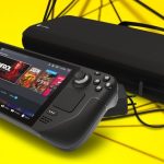 Steam Deck, consola de juegos Steam Deck, Valve Steam Deck, precio de Steam Deck $ 399, oferta de Steam Deck, dónde comprar consola Steam Deck, cómo comprar consola Steam Deck, características de Steam Deck, Nintendo Switch, consolas de juegos por debajo de 30000, Valve