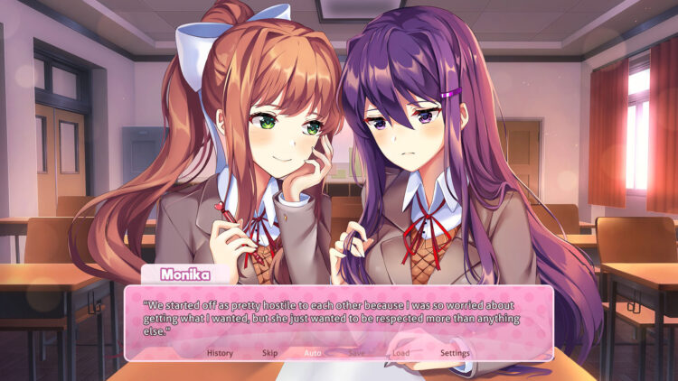 Entrevista a Dan Salvato club de literatura doki doki plus