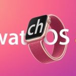 watchOS 8 en la función Apple Watch