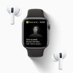 tiempo de manzana para caminar apple watch airpods 01252021 en línea