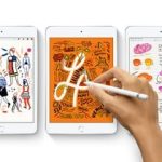 ipad mini 5 lápiz de manzana