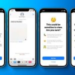 característica de seguridad de comunicación del iphone