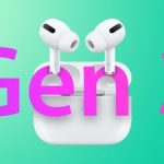 Función AirPods Gen 3