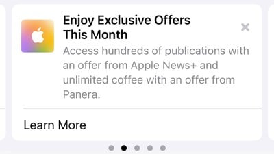 descuentos de la tarjeta de Apple