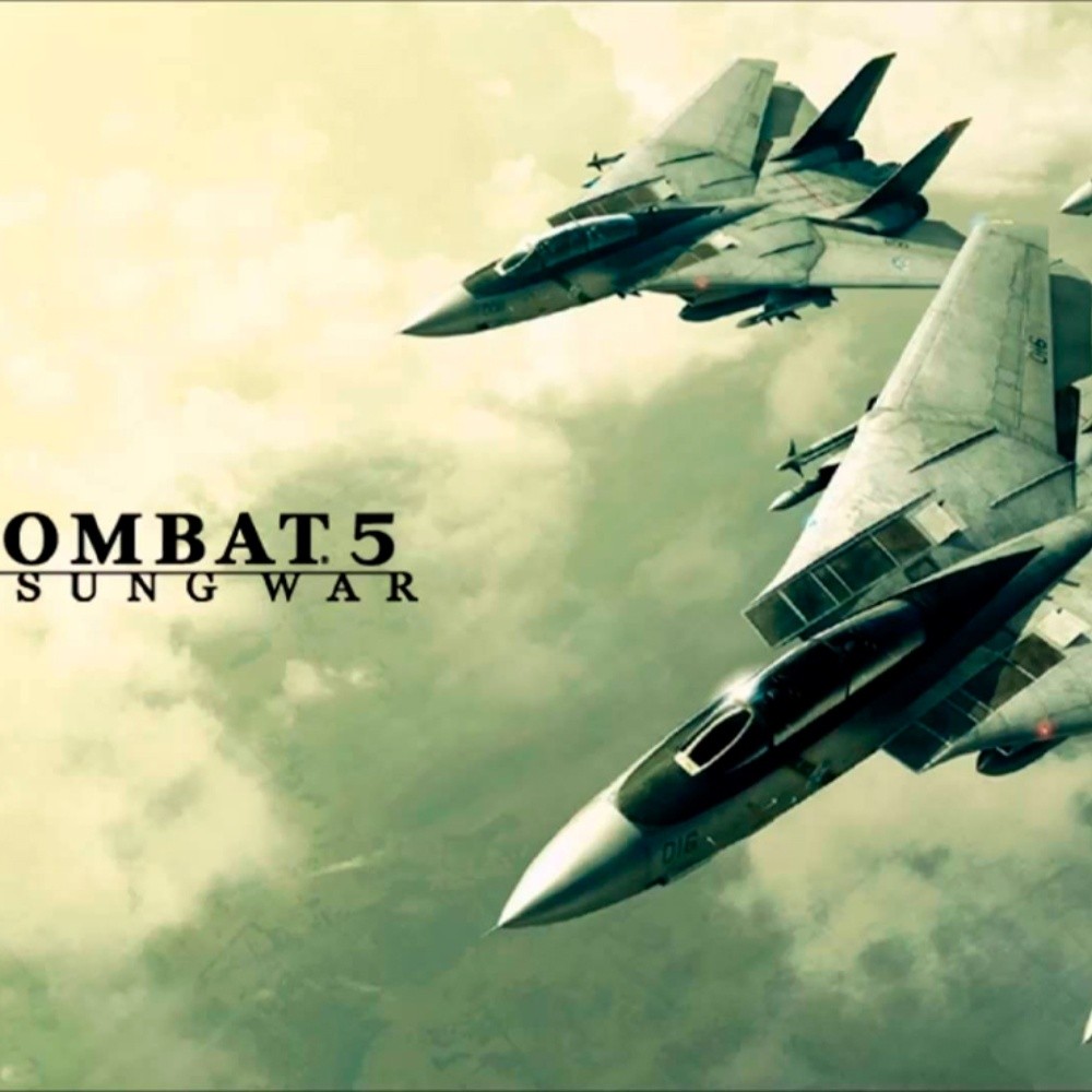 Bandai Namco retira el soundtrack de Ace Combat 5: The Unsung War de Spotify sin razón aparente