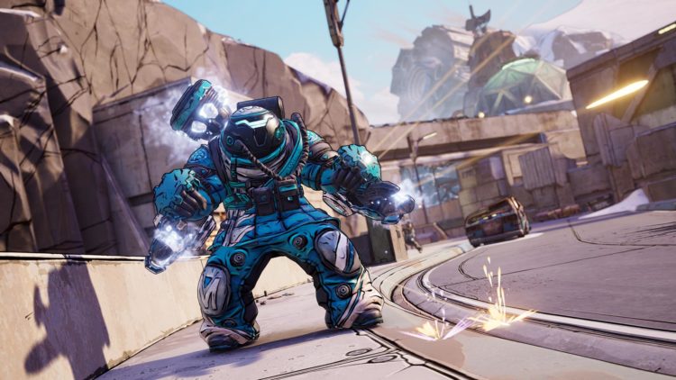 Borderlands 3 Carrera armamentista 04
