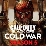 Call of Duty revela oficialmente la fecha de inicio de la temporada 5 y el nuevo operador