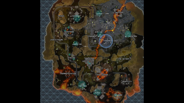 Apex Legends Lmg Season10 New Map World's Edge Emergence Cambios