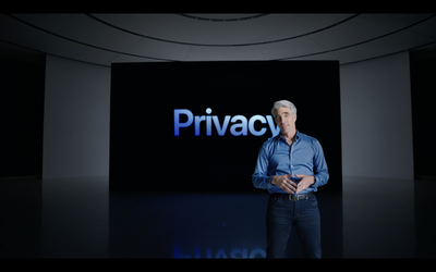 craig wwdc 2021 privacidad