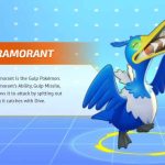 Cuáles son los mejores artículos de Cramorant en Pokémon Unite