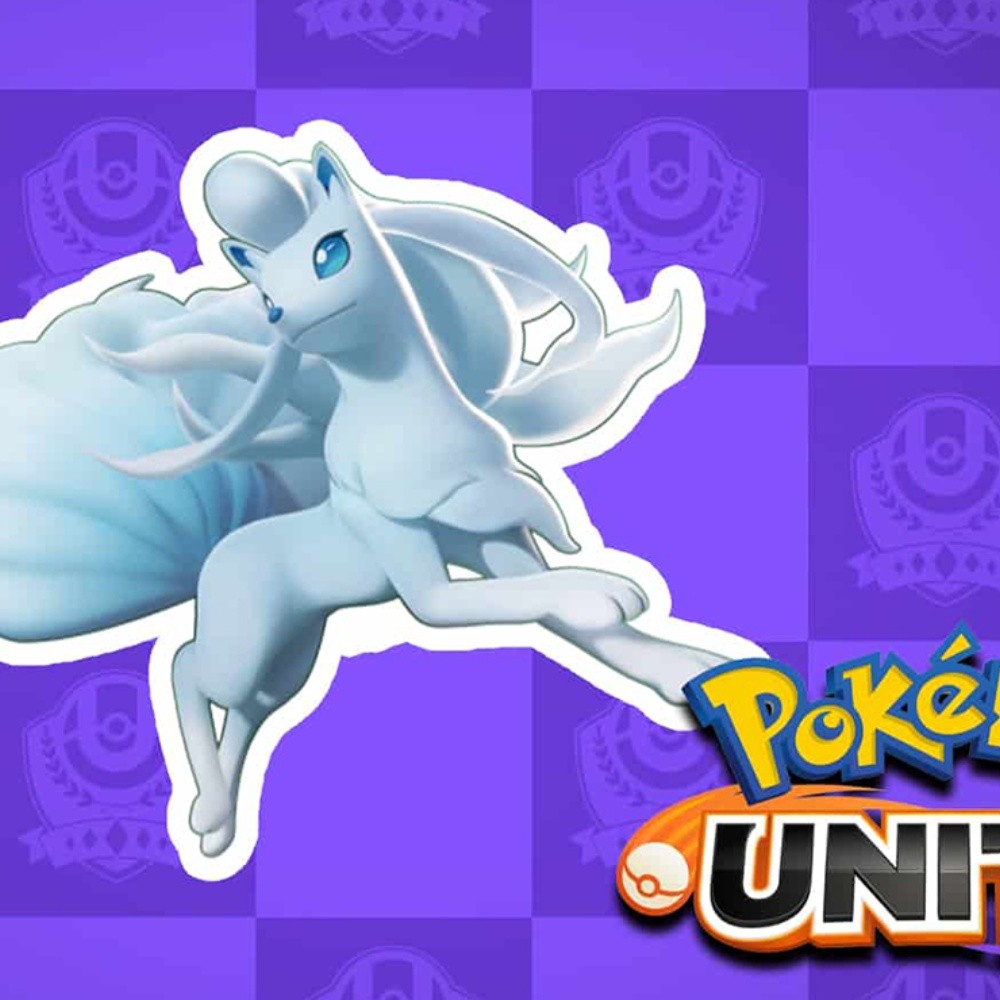 Cuáles son los mejores movimientos para Ninetails de Alola en Pokémon Unite