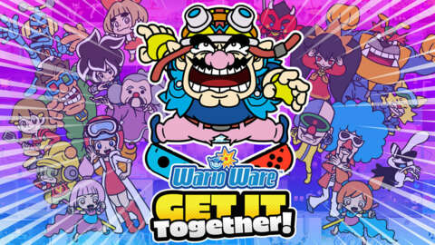 Demostración gratuita de WarioWare ahora disponible en Switch eShop