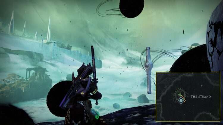 Destiny 2 Season Of The Lost Atlas Skew Locations Semana 2 Trazando las estrellas II Guía 1a