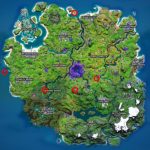 Fortnite Season 7 Alien Artifact Ubicaciones Semana 9 Kymera